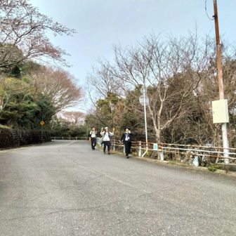 メンバーの姿が見えた！