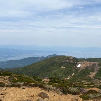 1人なら行ってた地蔵岳