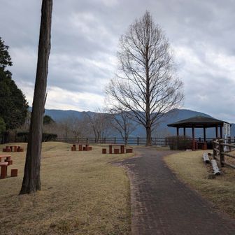 くつろげる広場