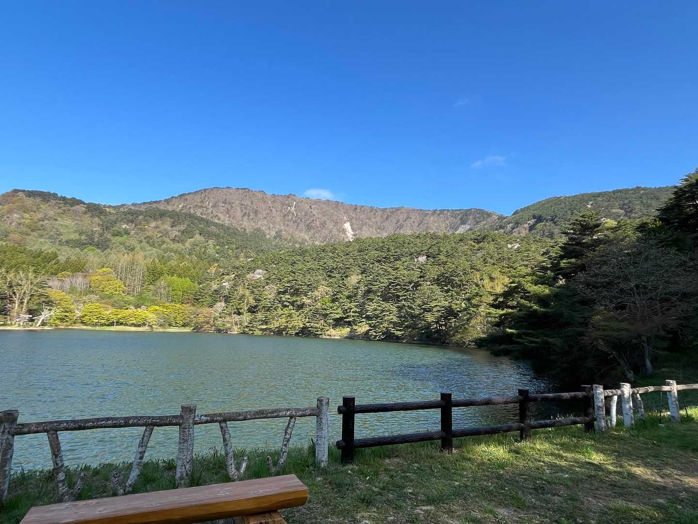 これから登ります