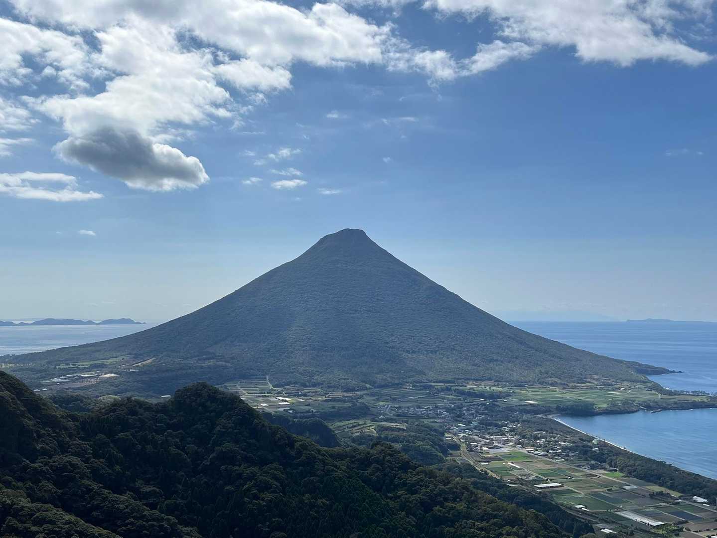 矢筈岳 往復コースの写真