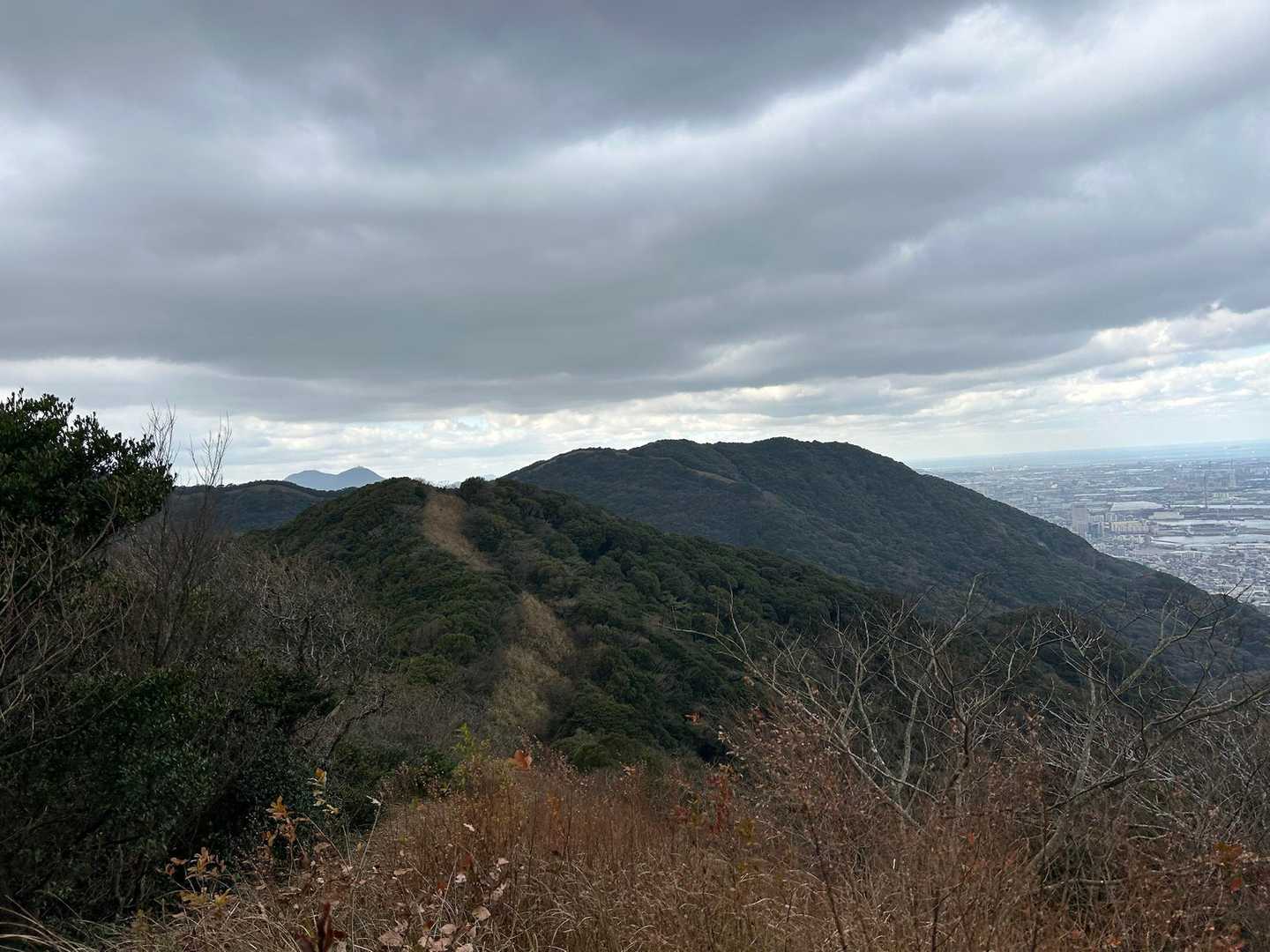 ゴールが近づく⛰️