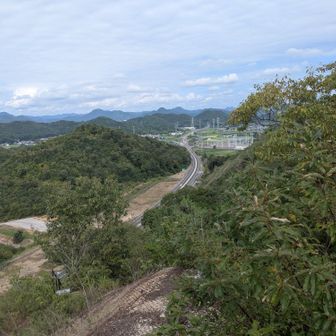 関広見IC方面