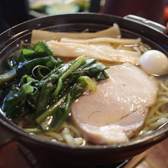 行者ニンニク入り