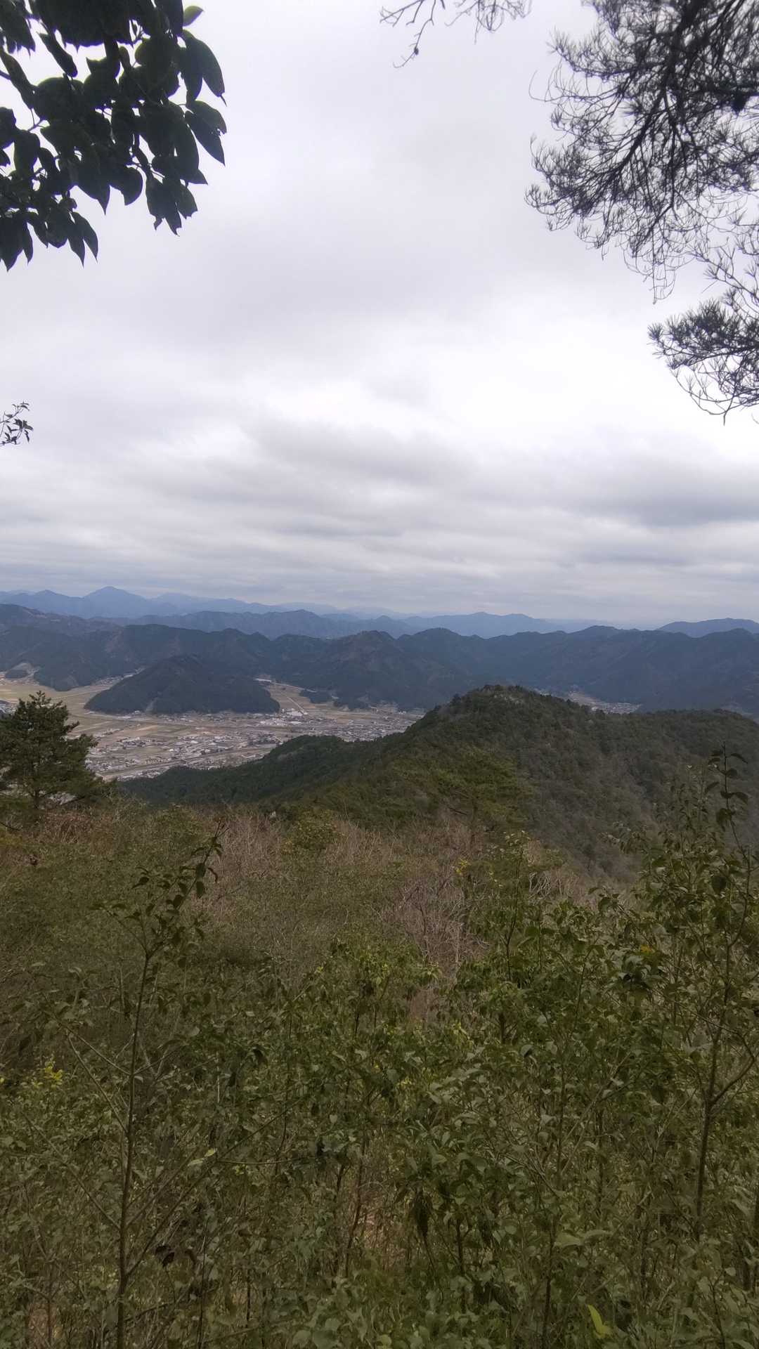 景色を見れる場所もあります。