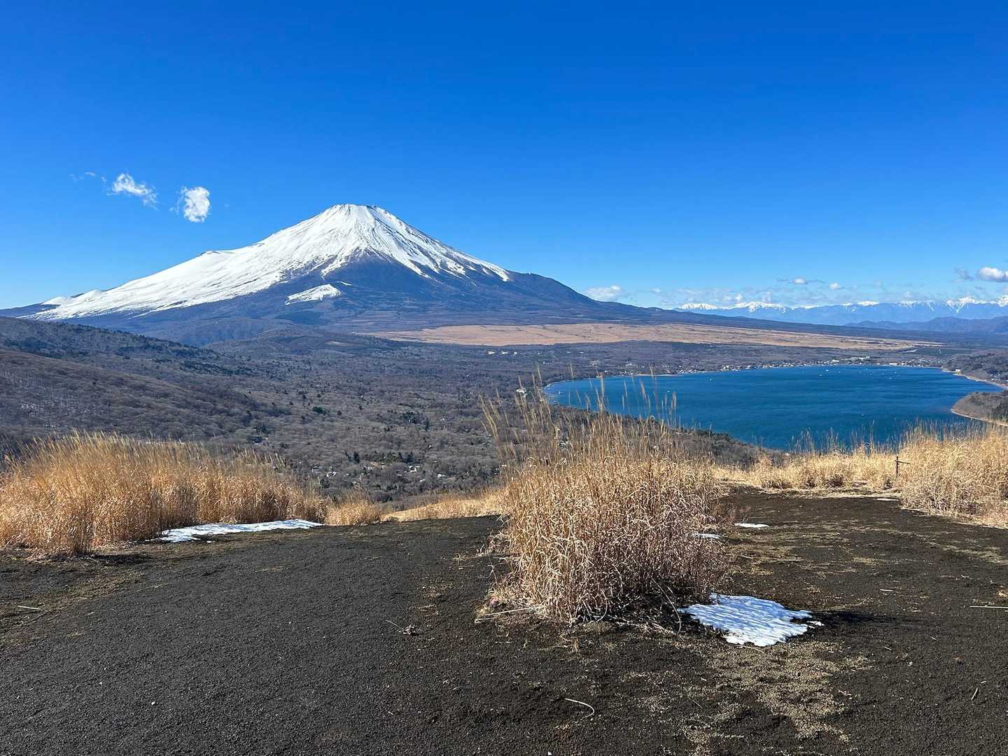 あっという間に山頂✨
素晴らしい景観です🤗