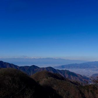 見どころ満載の眺望でした