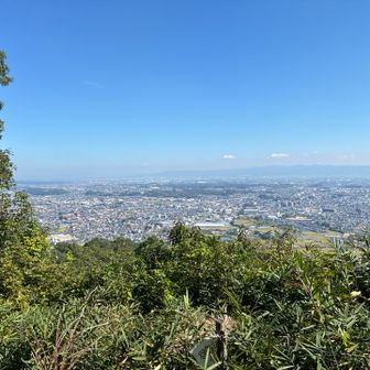 香芝市あたり
良い景色