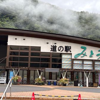 道の駅に駐車