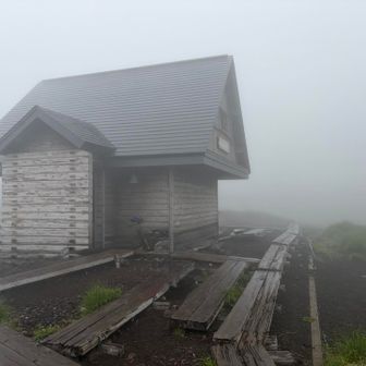 阿弥陀池小屋