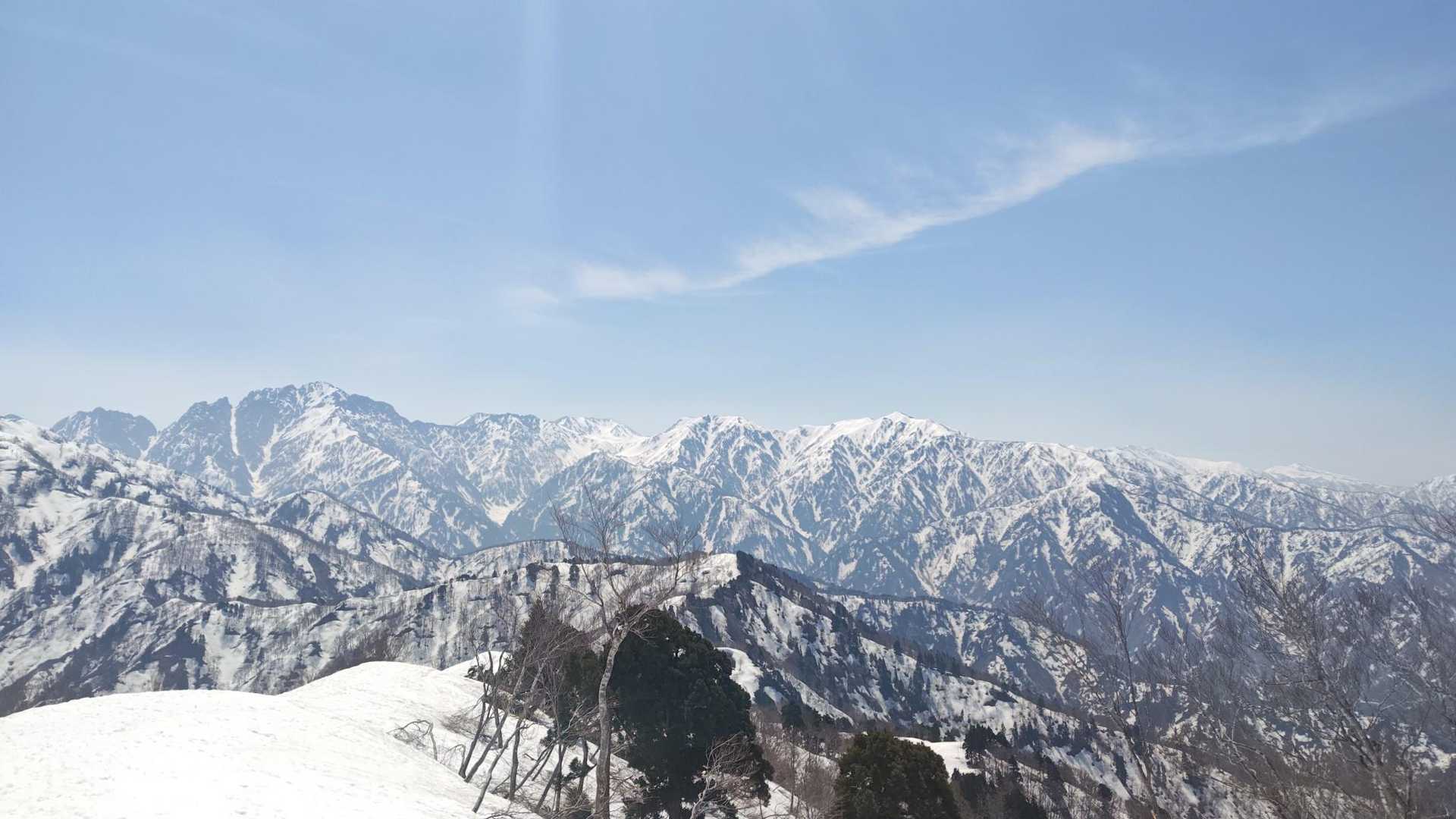 大倉山 往復コースの写真