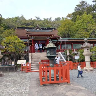 こちらは拝観料がいります。