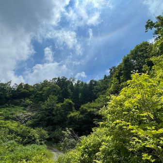 めちゃ青空