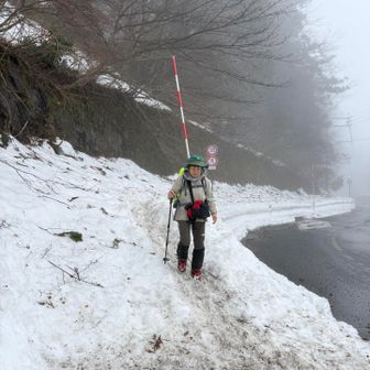 みんな無事下山