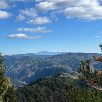 恵那山。ゆっくりさせていただきました。