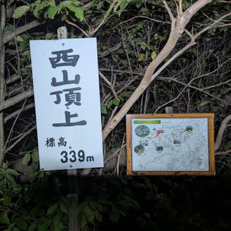 西山