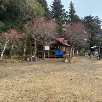 キャンプセンター⛺️で食事しました