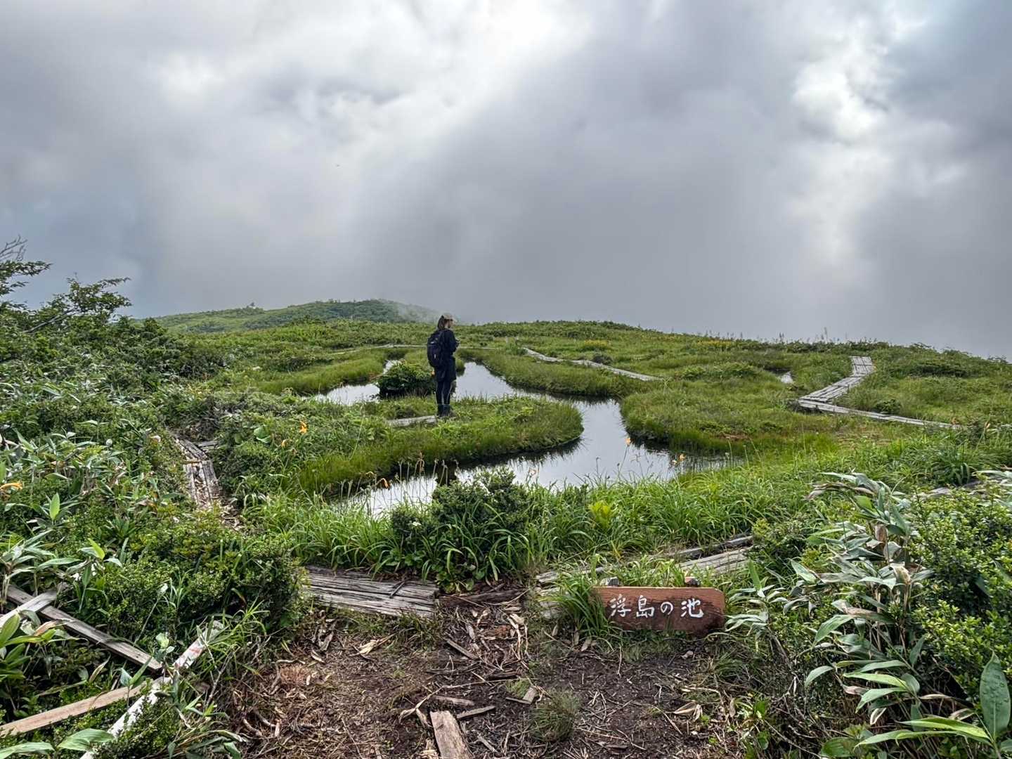 本日の最終目的地到着🏝️
