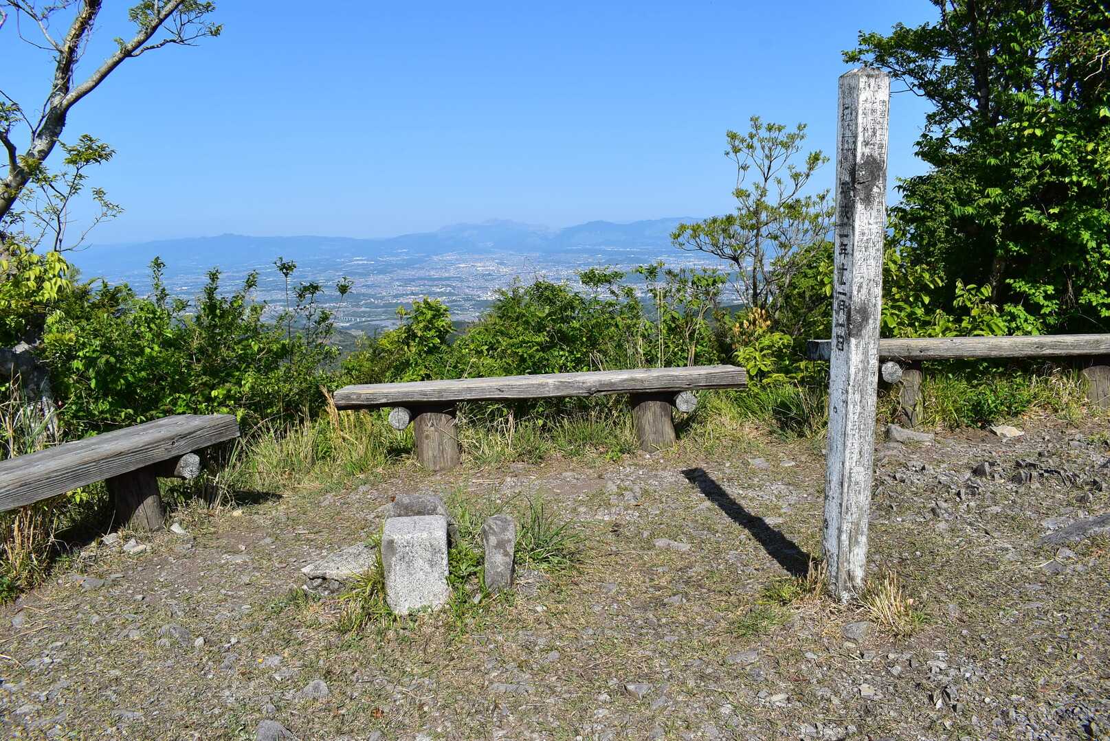 熊ノ岳（二ノ岳）の写真