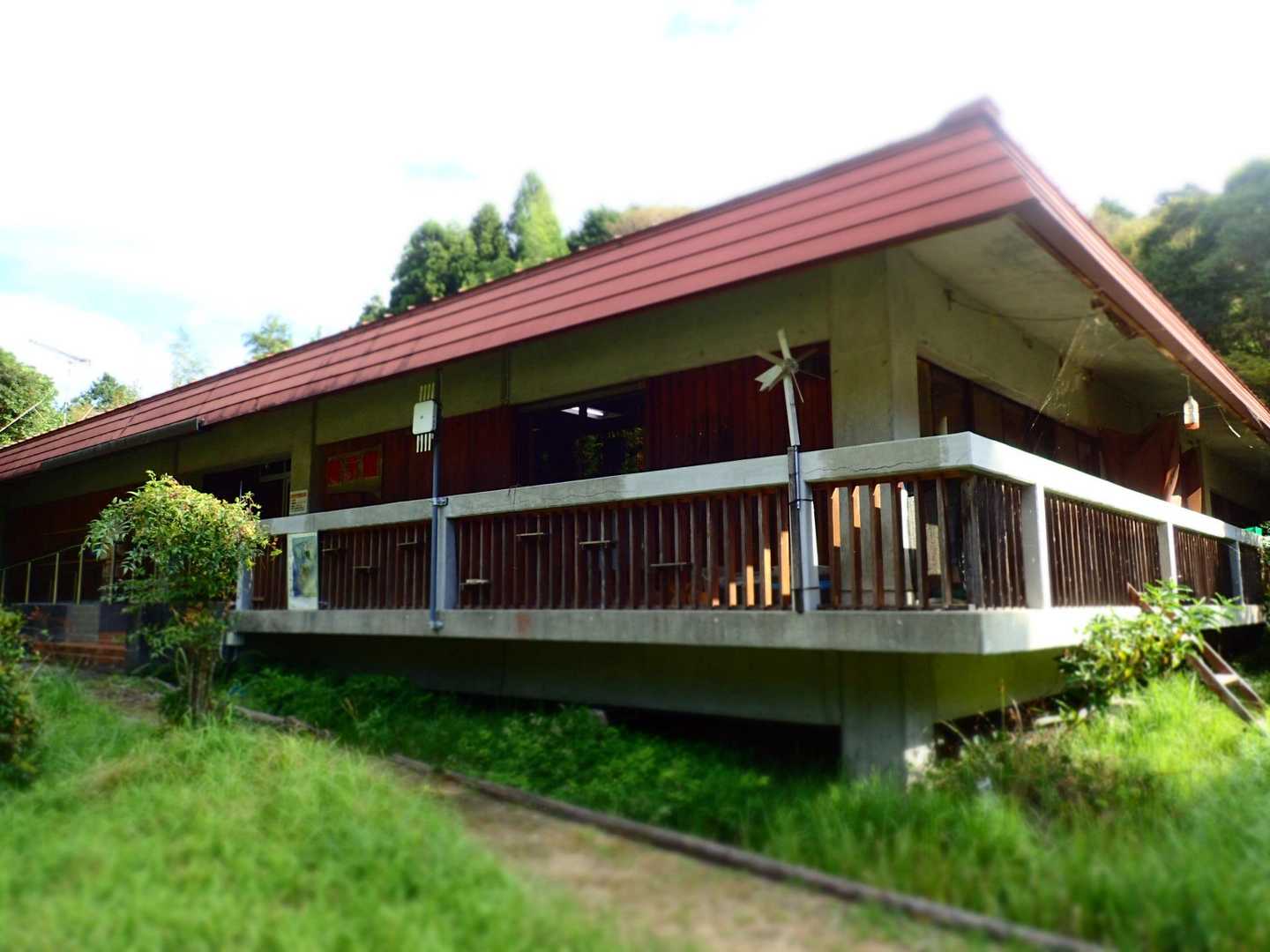 展示館🏠があるので
入館してみましょう❗️