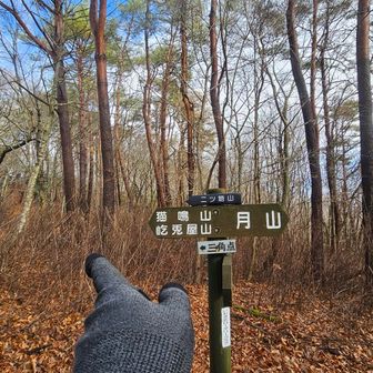 女体山・男体山・二ッ箭山で下山して、オカワリは別の山の予定でしたが…
それを辞めて延長ピークハントに変更しました😅
スマホのバッテリーが心配なのでなるべく写真少なめにします😙