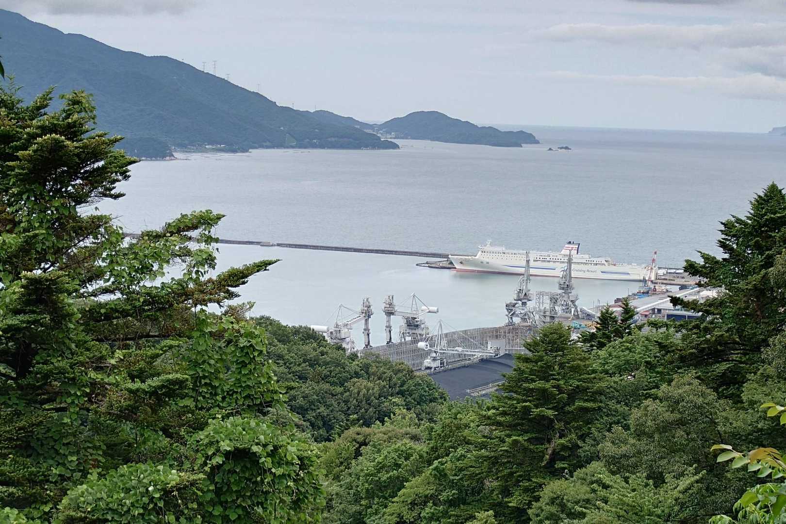 天筒入口 周回コースの写真
