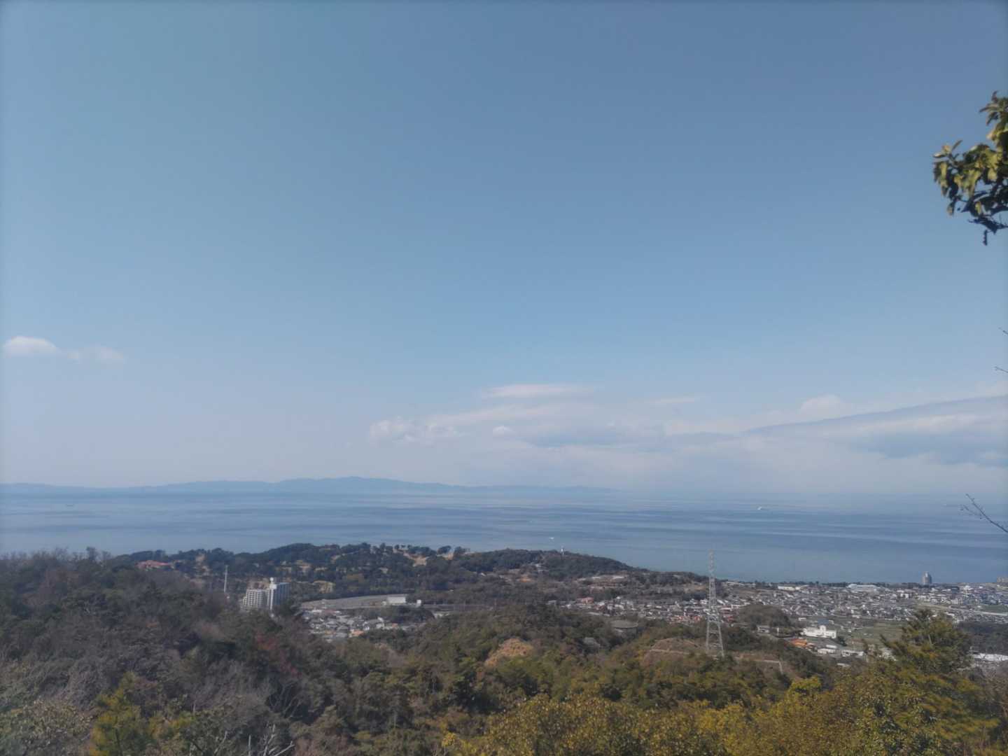ほんとイイ景色
