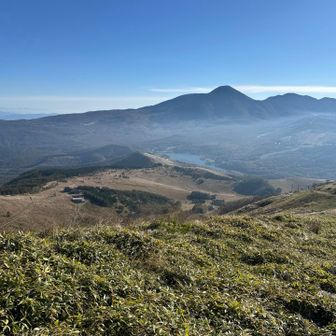 来月は蓼科山に登ろう😆