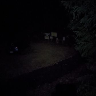 一気に下山。🅿️到着。誰ともスライドせず🤣