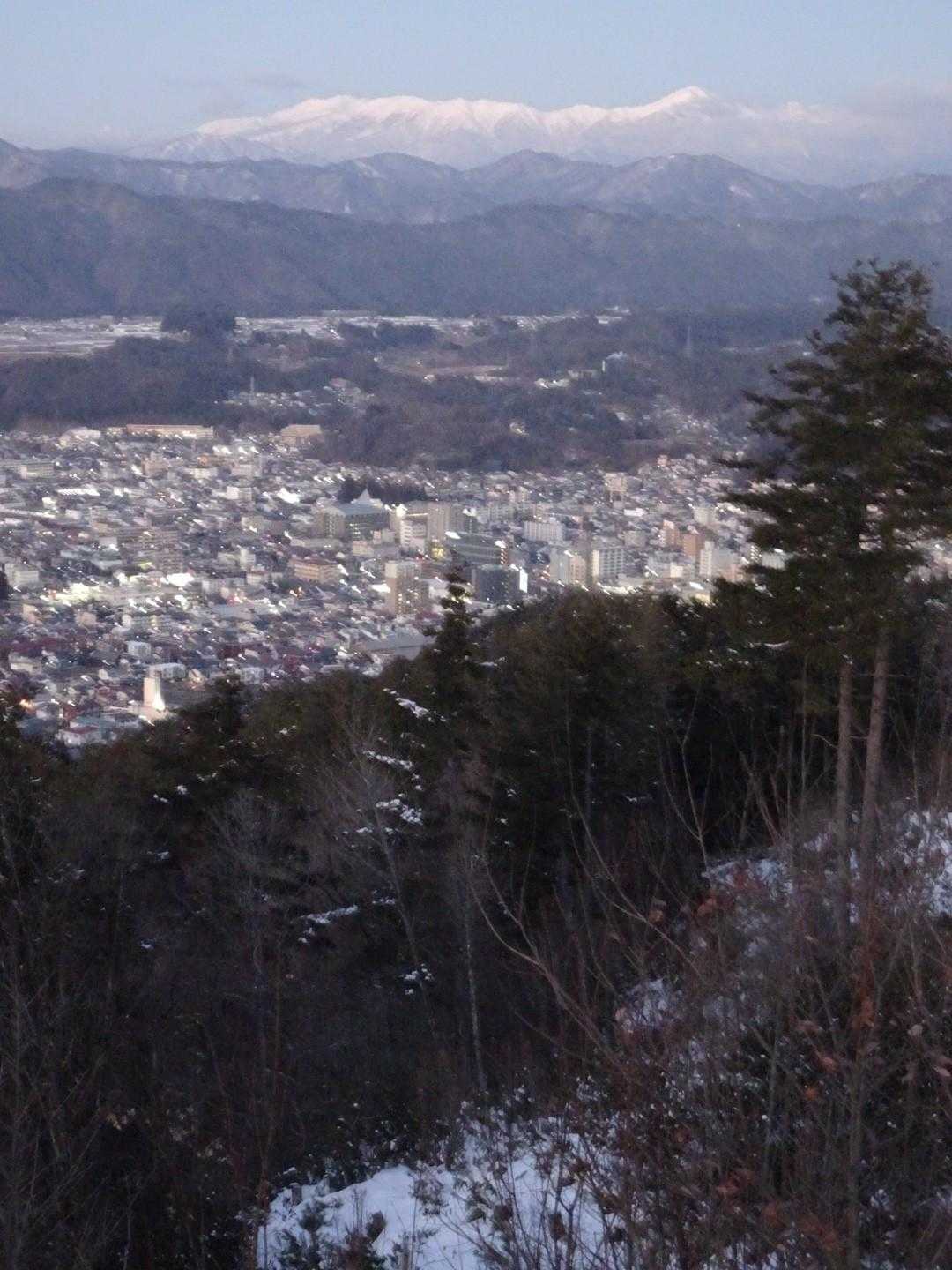 北ノ俣から、黒部五郎