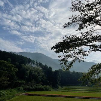これから登る三郎ヶ岳です⛰️