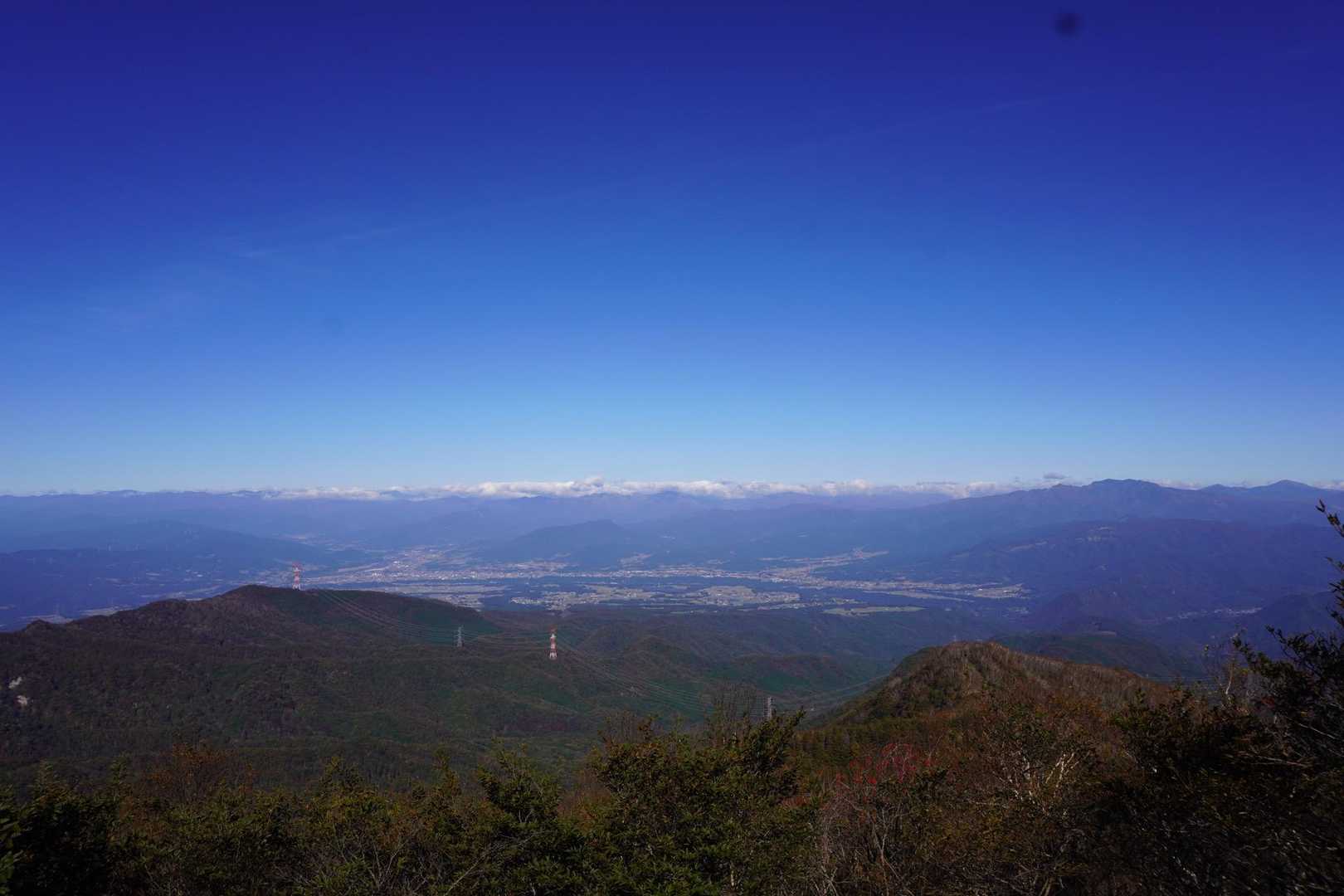 黒檜山 往復コースの写真