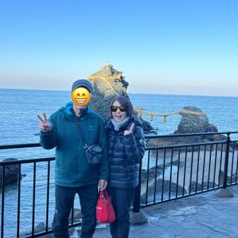 若者に混じってチャーミー的
なんだか気恥ずかしい