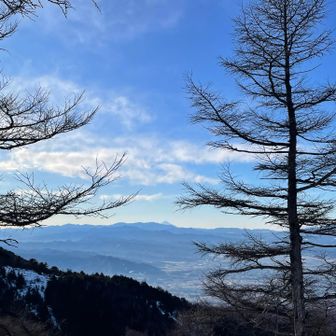おはよー！ Mt.FUJI
こないだぶり😙
この辺が車坂山みたい