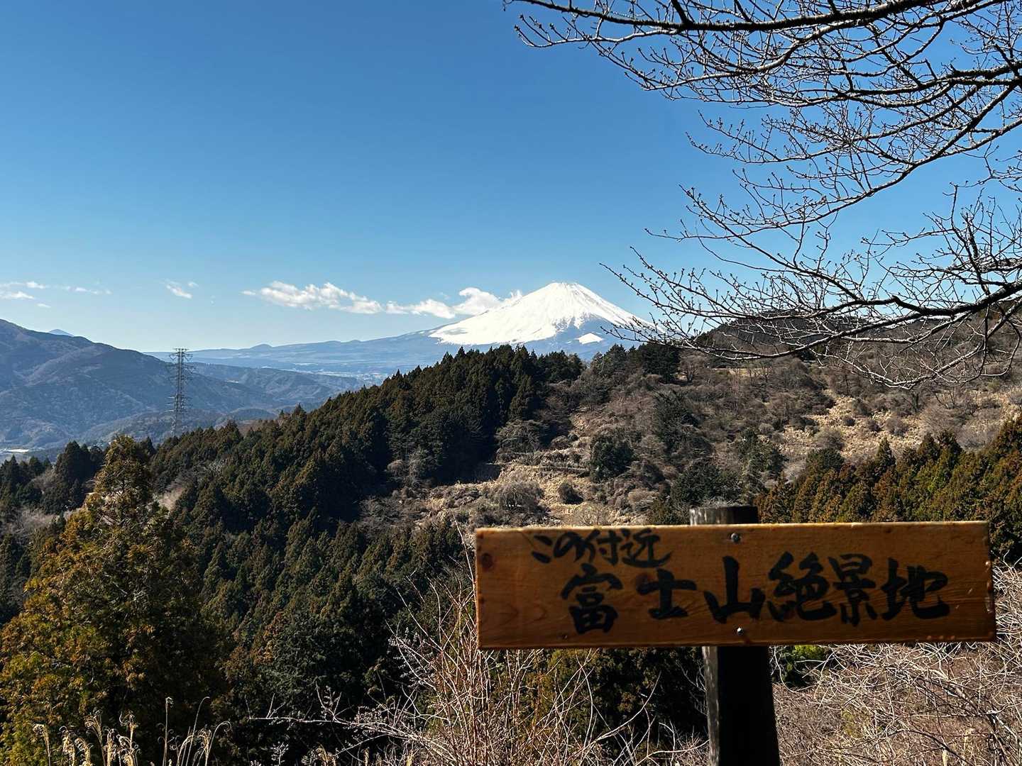 絶景です♪
