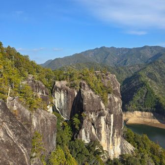 中の上臈で２人休憩中