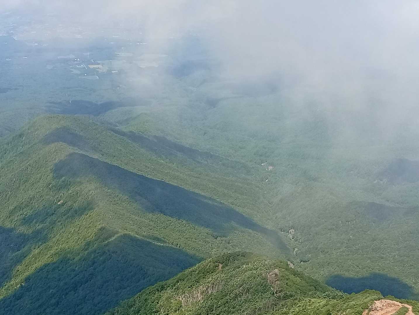 赤岳山荘かな👀