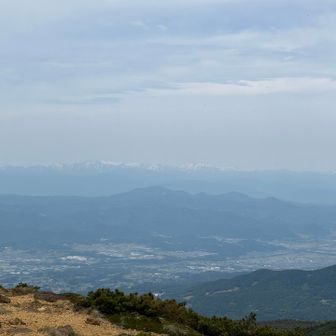朝日連峰
