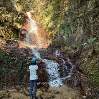 basserさんとお話し中