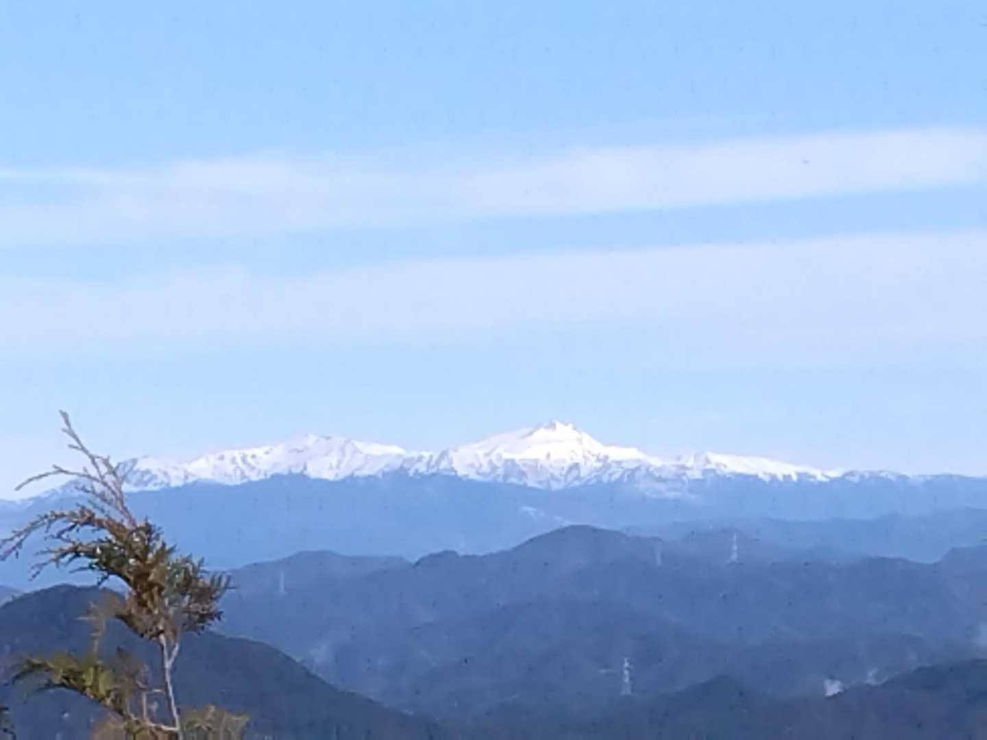 白山