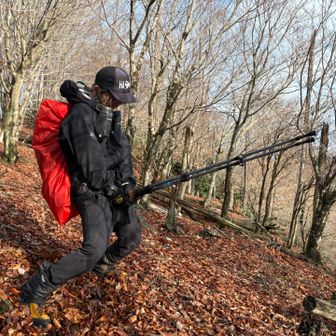 さらにテンションおかしくなり

「犬ヶ岳」

言う！



アホやろwww
