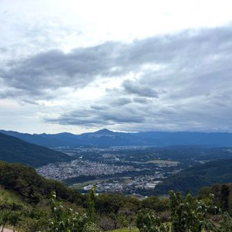 武甲山