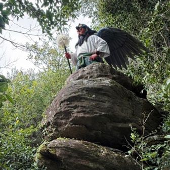 山の神