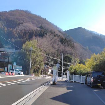 日連金剛山に向います