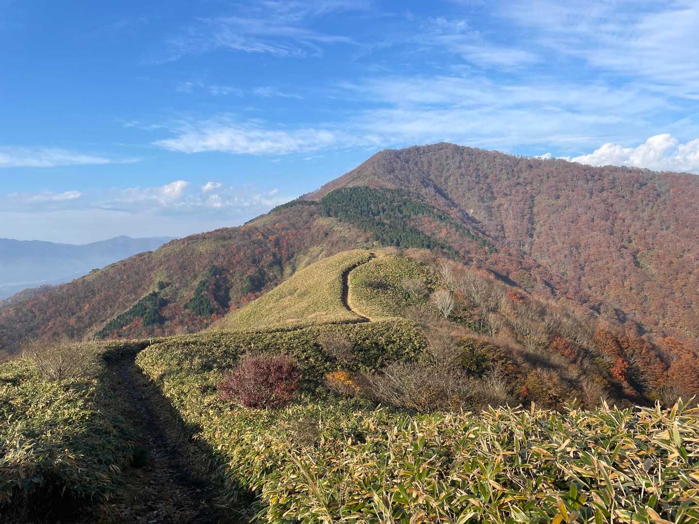 蒜山⛰縦走💨＋🚲で周回 / TADADAの登山データ | YAMAP / ヤマップ