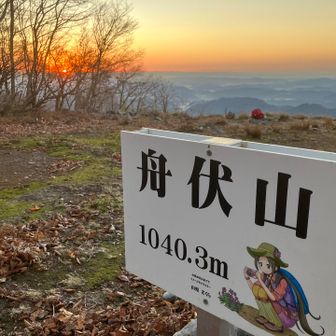 ここからは木で隠れますね