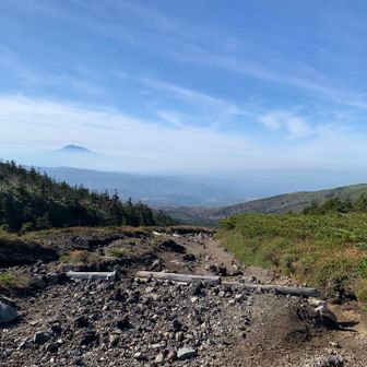 岩木山
