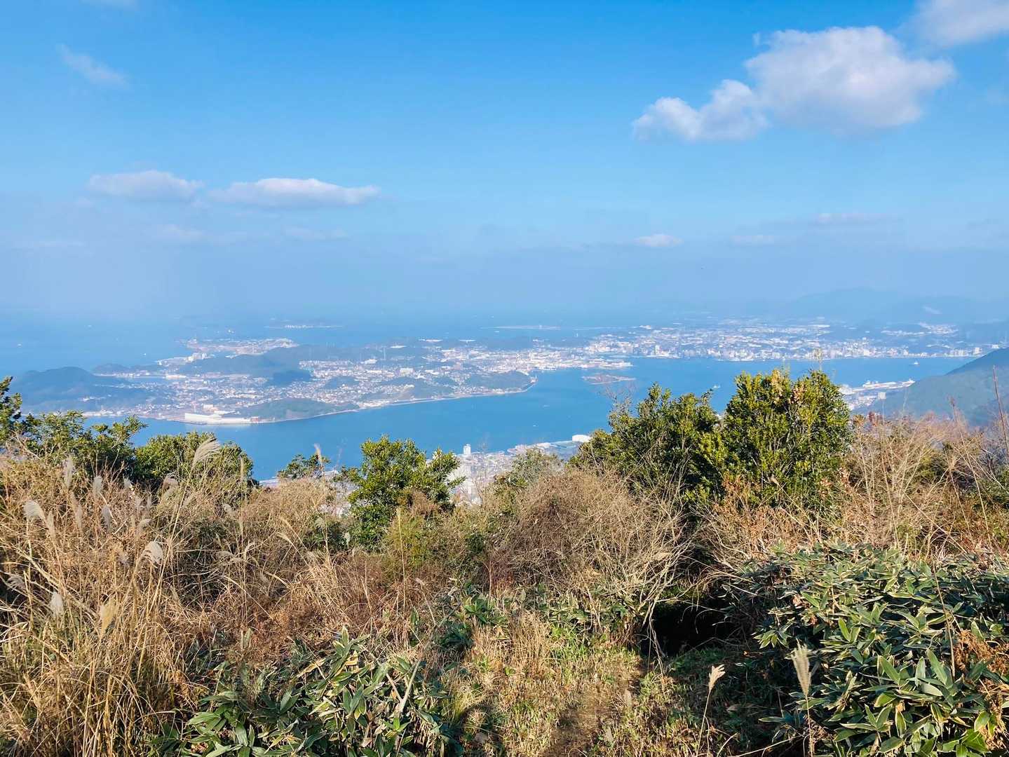 大台ヶ原-戸ノ上山 往復コースの写真