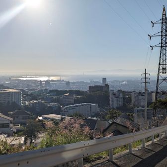 おはようございます🌄
今日は長峰山登山口から出発してまずは天狗沢を登ります。