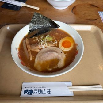 寒い時は味噌🍜